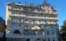 Golf Hotel Brides Les Bains